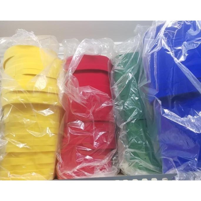 

1Rol 25Meter Pengikat Kabel Ties Nylon Lebar 20Mm 2Cm Velcro Strap