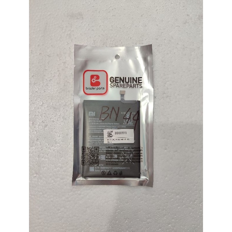 Batrai Redmi 5 Plus (BN44)