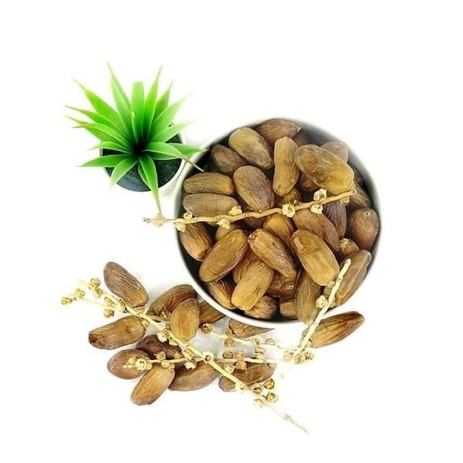 

Grosir Kurma Arafah Deglet Nour Tunisia Tangkai Kemasan 5 Kg