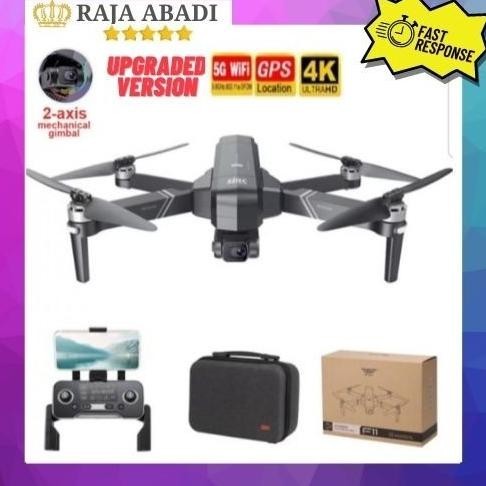 Sjrc F11 Pro S 4K Eis 2 Axis Gimbal