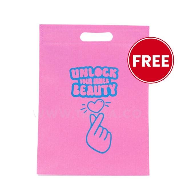 

FREE BEAUTY OF ANGEL GOODIE BAG