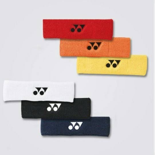 READY NEW ARRIVAL  YONEX HEADBAND AC258 IKAT KEPALA AC 258 100% ORIGINAL