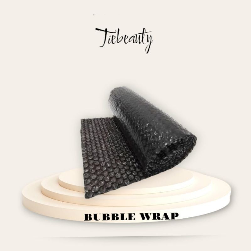 

Bublle Wrap Untuk Packing Tambahan Paket Tiebeauty