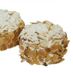 

Natural Roasted Almond Sliced ( Panggang ) - 500 Gr
