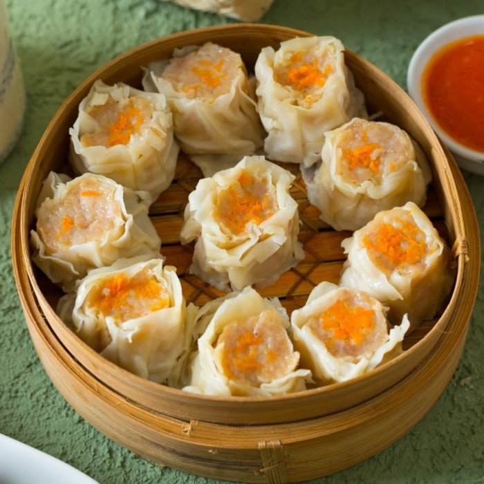 

Siomay Ayam Udang isi 10 pcs