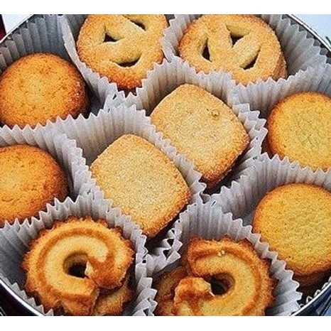 

Biskuit Monde Butter Cookies 454Gr