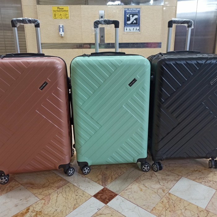 Koper Polo 28 Inch Koper Jumbo / Tas Koper Besar / Koper Ukuran 28Inch