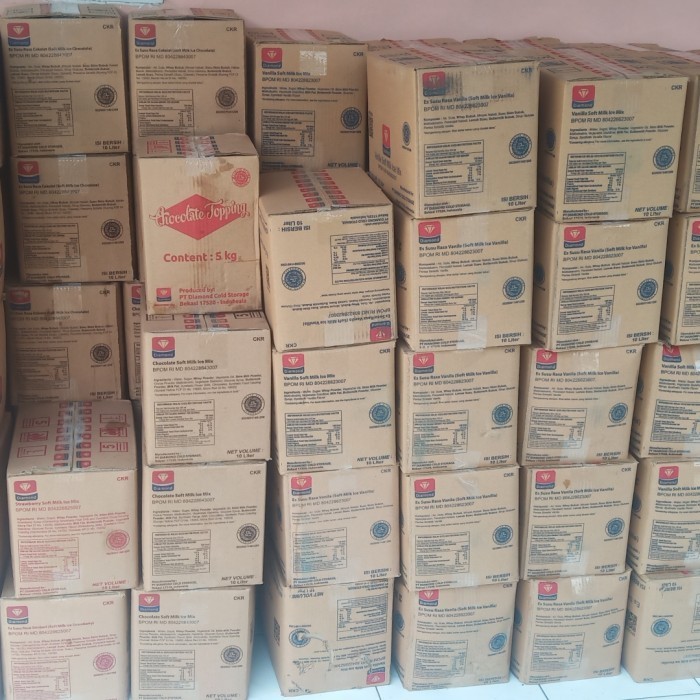 

softmix diamond soft mix diamond 10 liter softmix murah bekasi