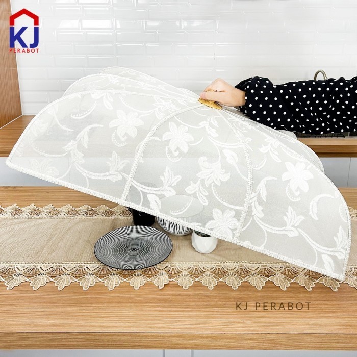 Tudung Saji Kotak Besar