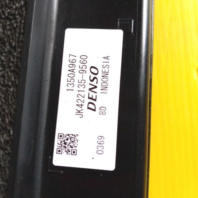 Upper Tank Radiator Atas L300