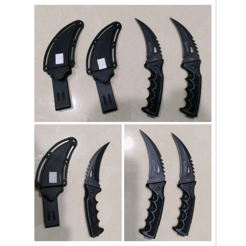 PISAU COLOMBIA/PISAU LIPAT