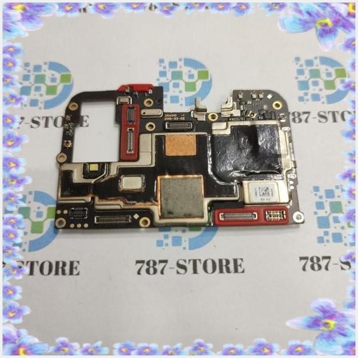 [tdt] pba mesin mainboard realme 3 pro mati total