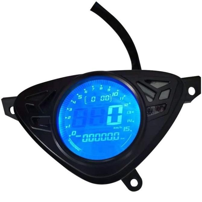 Speedometer Digital Mio Sporty Smile