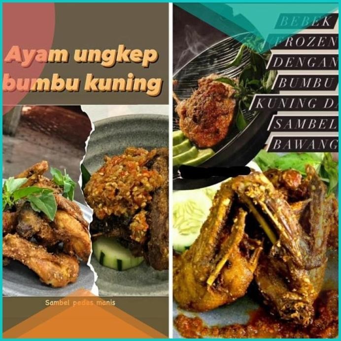 

ayam ungkep bumbu kuning bebek sambel bawang 16novz3 tools n parts