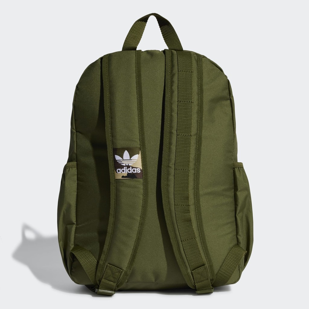 ADIDAS ORIGINALS Camo Graphics Backpack Unisex Hijau IT7535