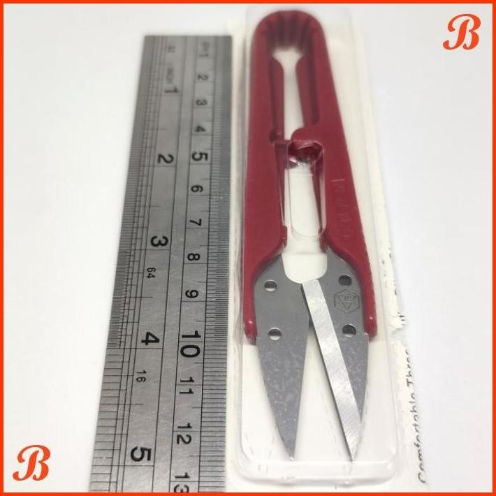 

| MJH | GUNTING BENANG PEMOTONG BENANG PIN THREAD CUTTER PIN