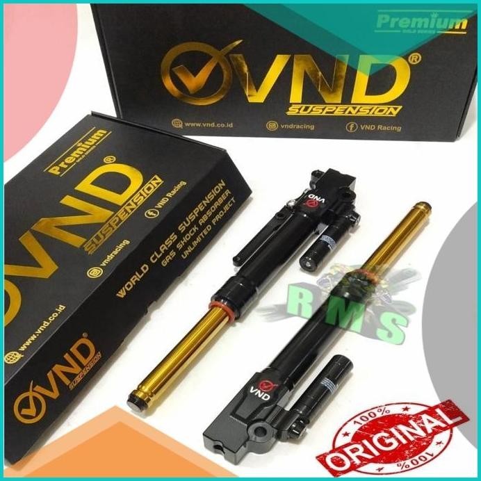 upside down shockbreaker VND AK 111-B1 VARIO 125 BEAT FI VARIO 125/150