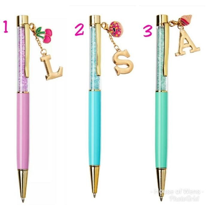 

SMIGGLE INITIAL PEN - PULPEN HURUF