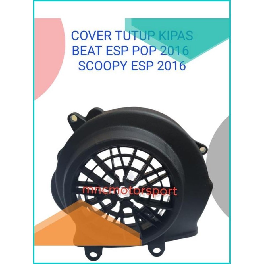 COVER TUTUP KIPAS BEAT FI 2016 SCOOPY 2016 16novz3 perkakas