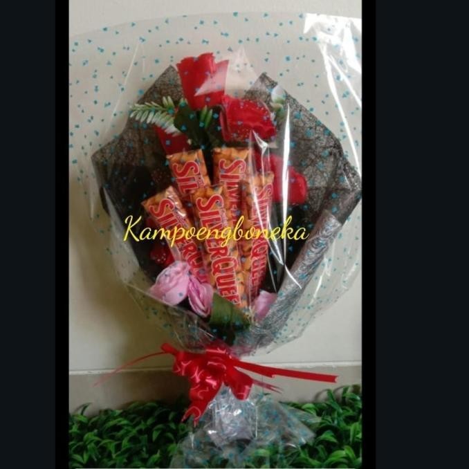 

Update - Buket Valentine Silverqueen