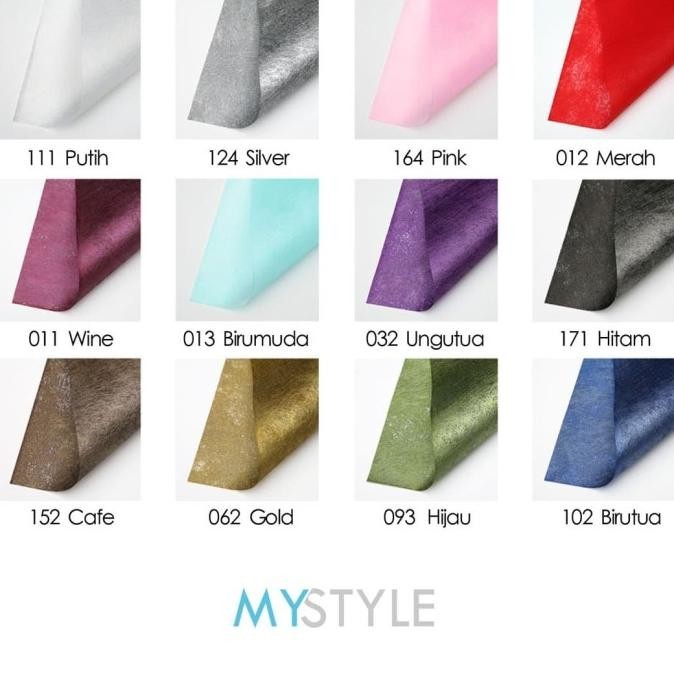 

Terbaik KERTAS BUNGA (1 PACK)/FLOWER WRAP/PEMBUNGKUS BUNGA WATERPROOF CS - 062 GOLD