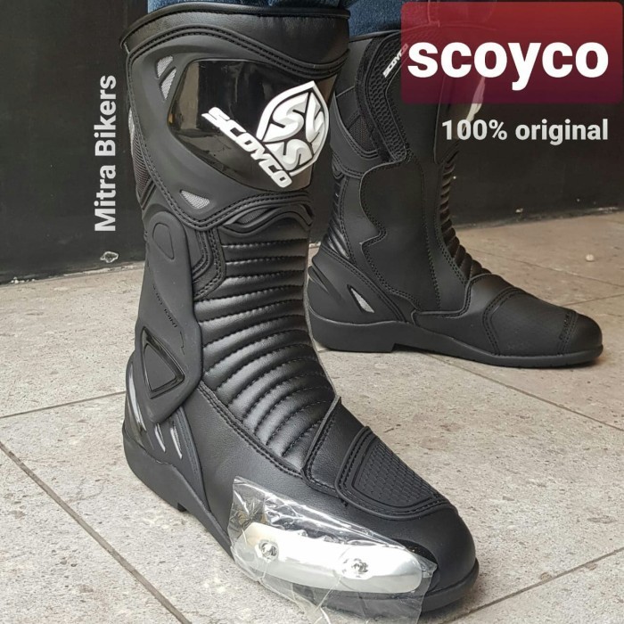 NEW SERIES SEPATU BOOTS TOURING SCOYCO, BIKERS, TOURING, RIDING BOOTS QUALITY ORIGINAL