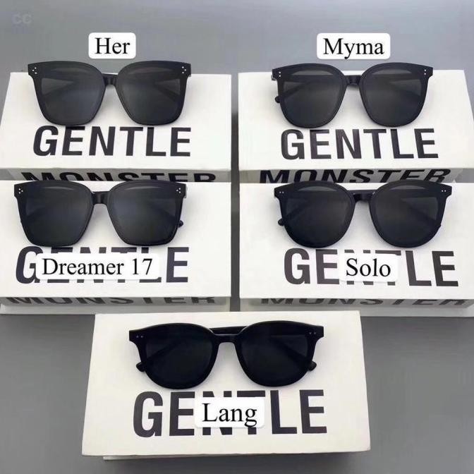 Kacamata Gentle Monster Her Dreamer Solo My Ma Lang Kwalitas Super