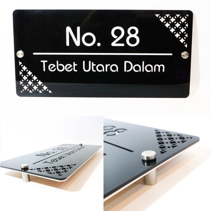 

Link Custom Papan Alamat Akrilik