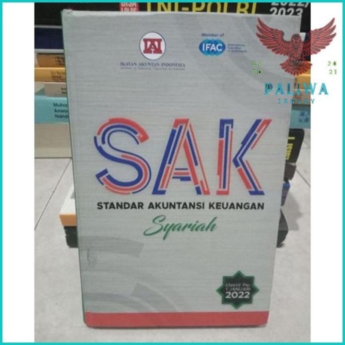 

SAK (standart akuntansi keuangan) Syariah 2022 Berkualitas