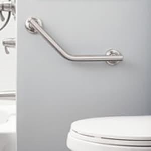Grab Bar Stainless Steel || Pegangan Kamar Mandi Stainless | Grip Bar