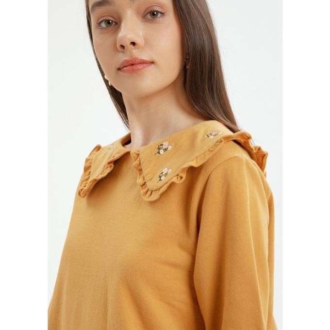 

Minimal Samantha Honey Mustard