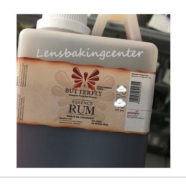 

Essence Rum Butterfly 1kg Koepoe Koepoe 1 kg Perisa Kupu Jamaica 1l Best Seller