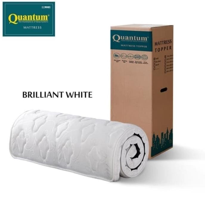 Quantum Mattress Topper 6cm Uk. 180 x 200