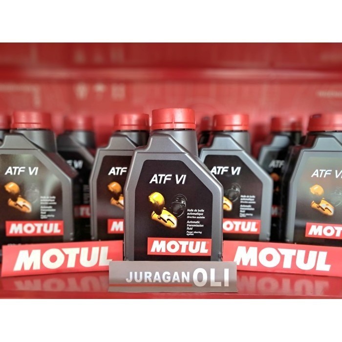 Oli Mobil MOTUL ATF VI 12X1L