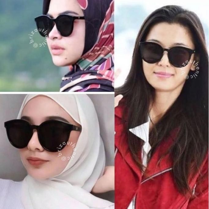 Gentle Monster Black Peter 01 Glasses