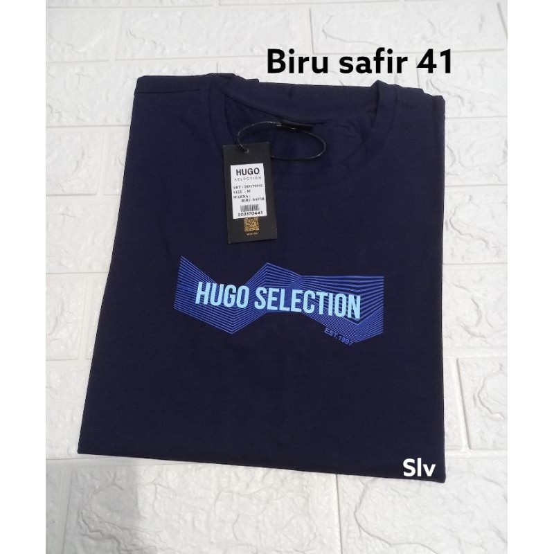 kaos hugo oblong hugo Selection