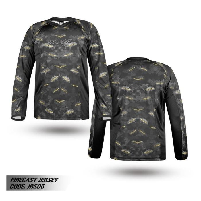 BAJU OLAH RAGA KEREN PRIA FIRECAST JERSEY MANCING FIRECAST JERSEY 05