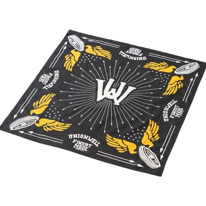 Unionwell Bandana Ride Wing