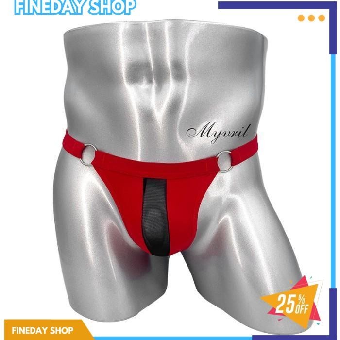 SEXY G STRING PRIA TALI THONG BAHAN TIPIS MURAH CELANA DALAM PRIA Y057 PRODUK TERBAIK