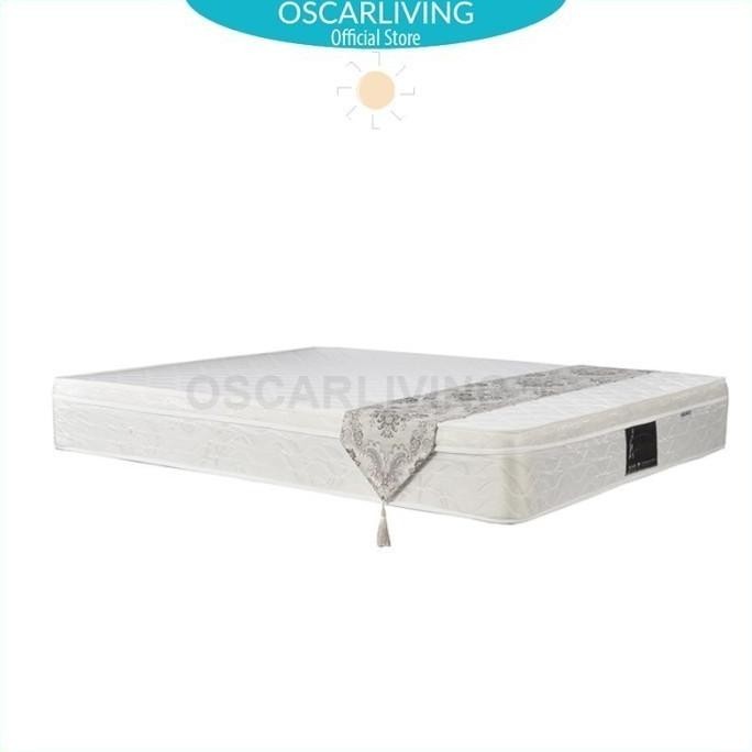 Athena By Eversoft Galaxy Plushtop Kasur Springbed - Mattress 140x200