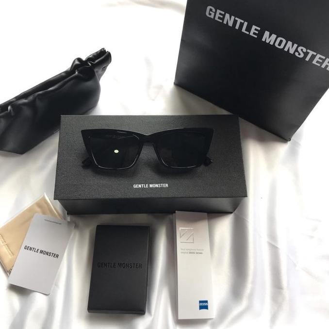 Kacamata Gentle Monster Talin Full Warna