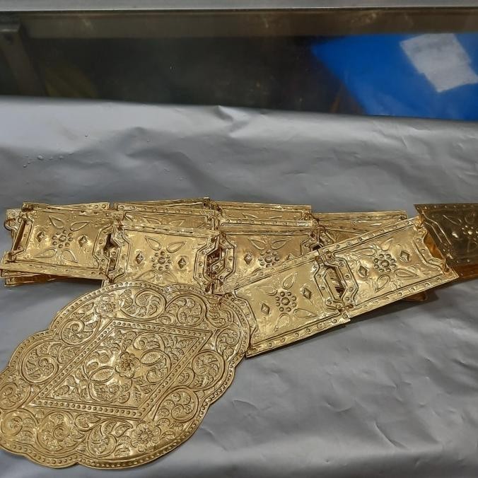 Ikat Pinggang Dewasa // Aksesoris Ikat Pinggang // Belt // Pending