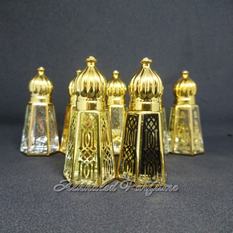 Minyak Arabian Mukhalat Al Rais Original Parfum Arabian Non alkohol
