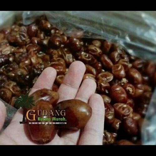 

Kurma Khalas Sa'Ad Curah @10Kg | Gudang Kurma Murah