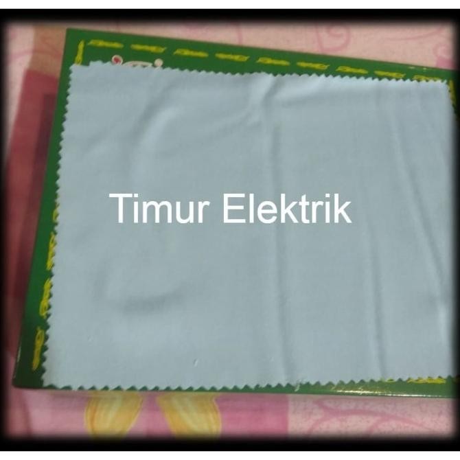 Lap Kacamata Microfiber Besar