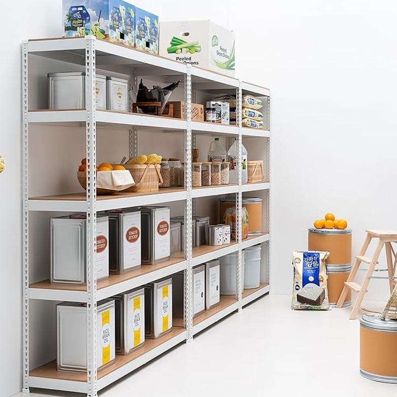 WEYON SAKURA Rak Susun Rak Susun Serbaguna Rak Serbaguna Rak Besi Rak Susun Besi