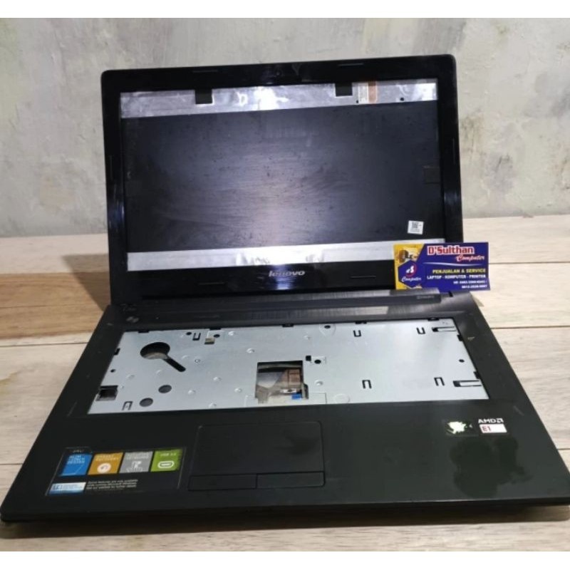 Casing Cassing kesing Laptop Lenovo G40-70 G40-45 G40-30 series