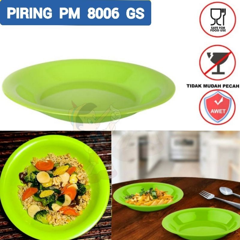 PIRING IKAN PI 8006 GOLDEN SUNKIST BRAND BERKUALITAS