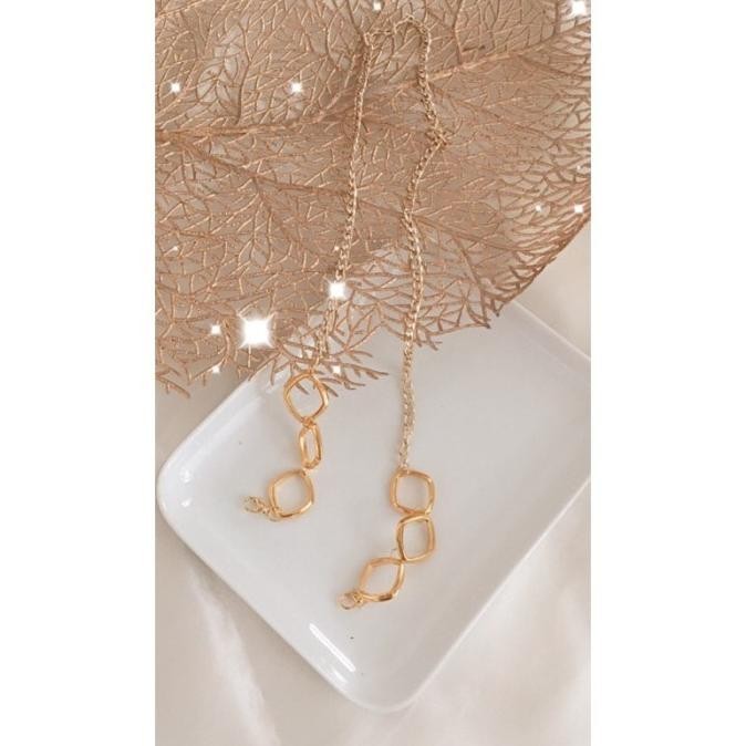 Strap Masker Handmade Kalung Masker Import Tali Masker Korea