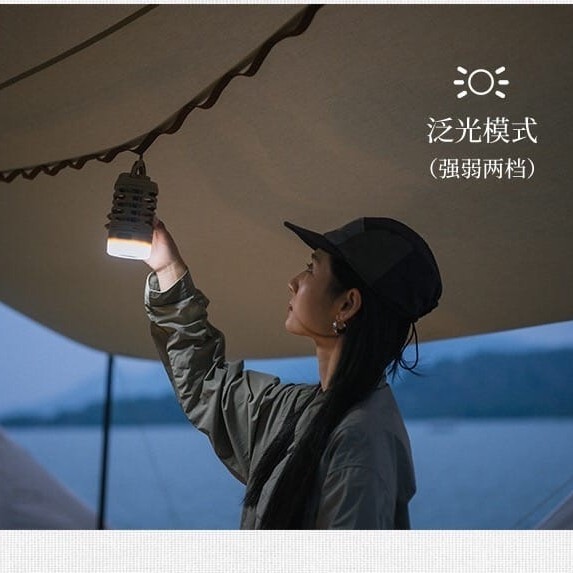 LENTERA ANTI NYAMUK NATUREHIKE NH22ZM005 NEW VERSION